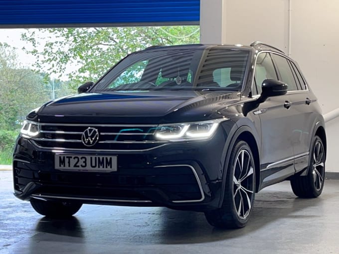 2025 Volkswagen Tiguan