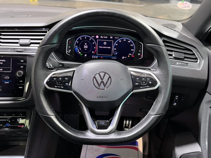 2025 Volkswagen Tiguan