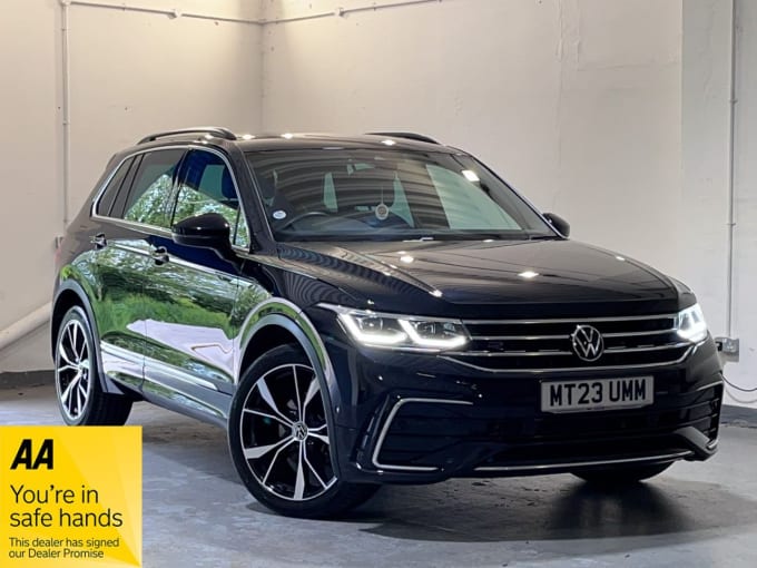 2025 Volkswagen Tiguan