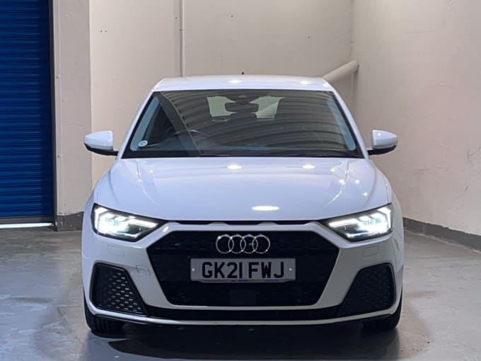 2024 Audi A1