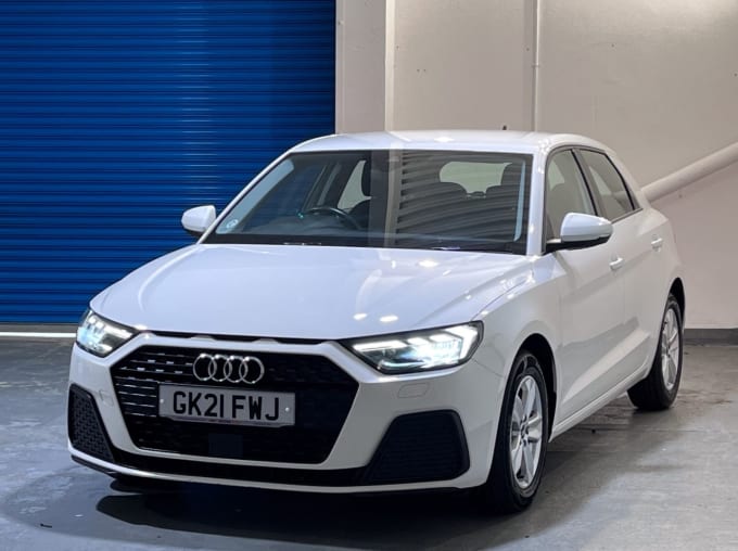 2024 Audi A1