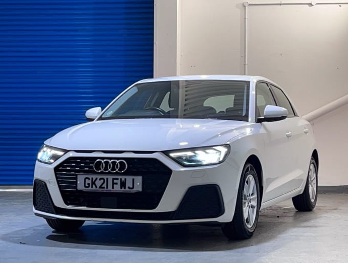 2024 Audi A1