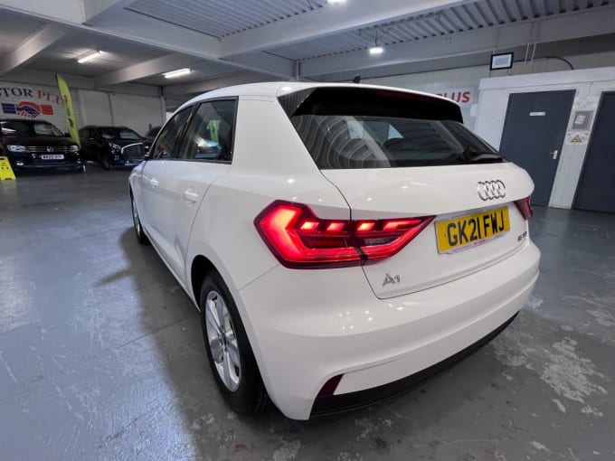 2024 Audi A1