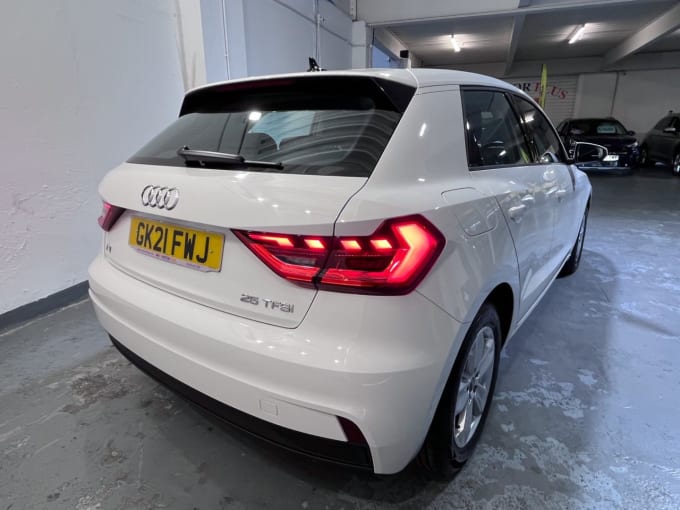 2024 Audi A1