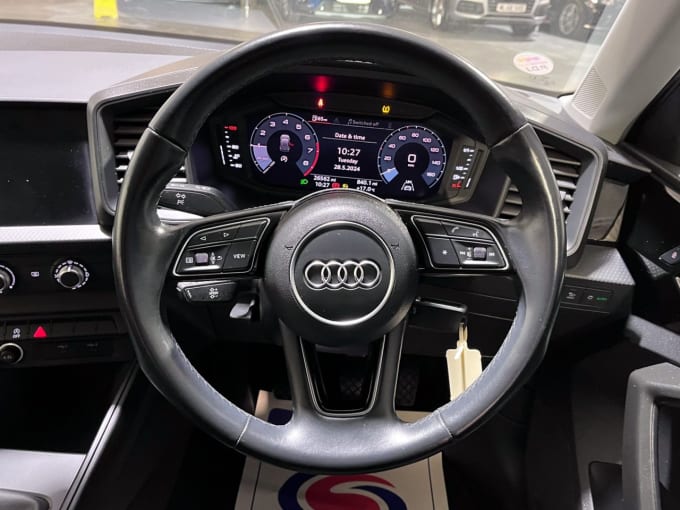 2024 Audi A1