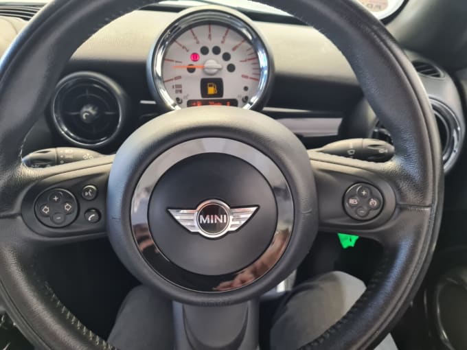 2024 Mini Coupe