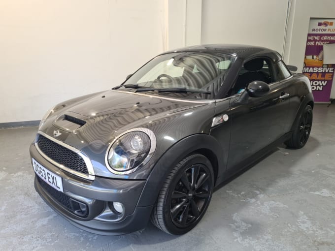 2024 Mini Coupe