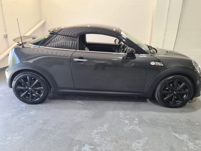 2024 Mini Coupe