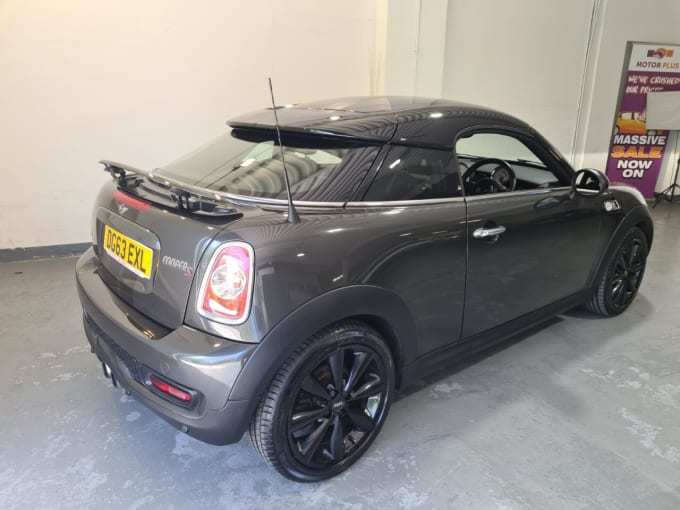 2024 Mini Coupe