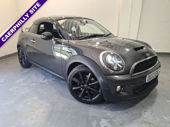 2024 Mini Coupe