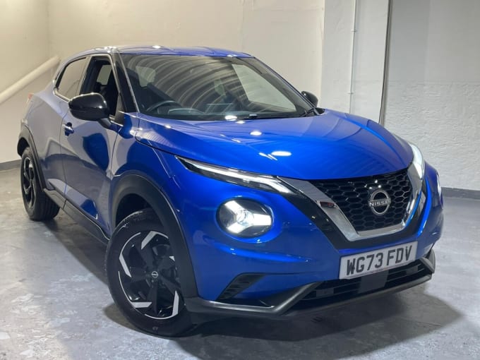 2024 Nissan Juke