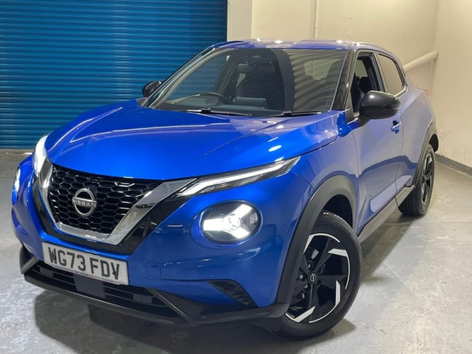 2024 Nissan Juke