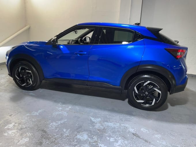 2024 Nissan Juke