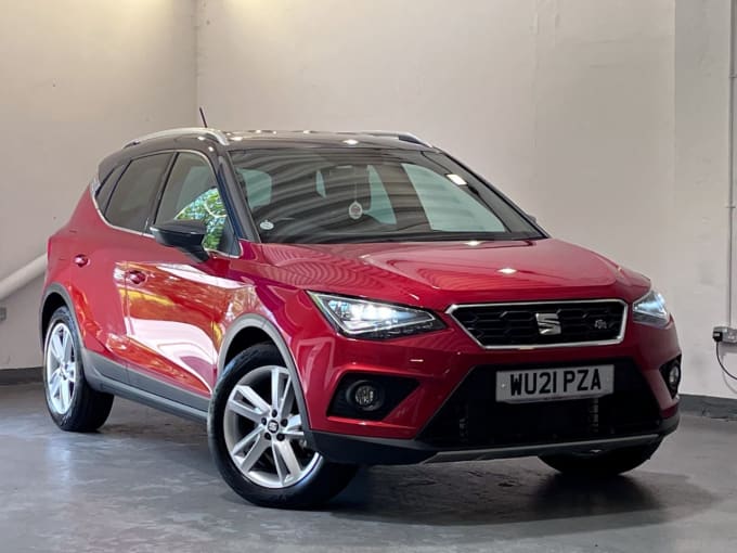 2024 Seat Arona