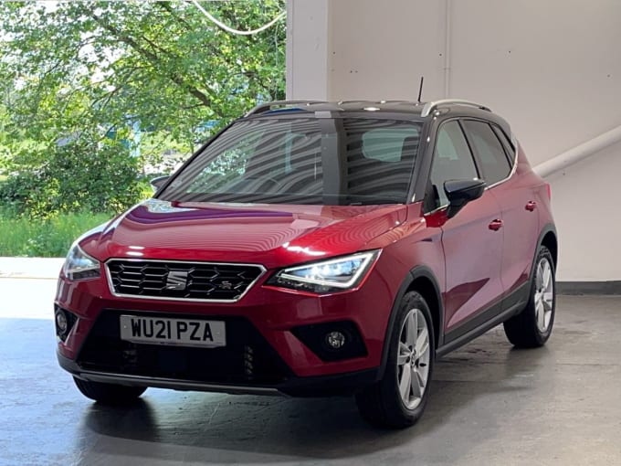 2024 Seat Arona