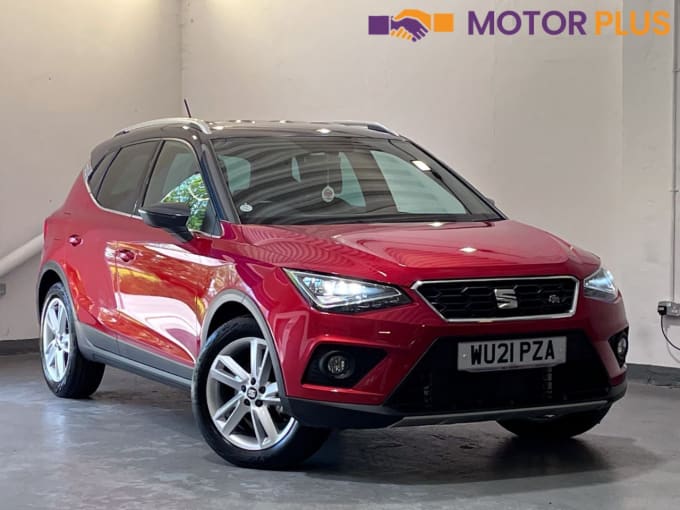 2024 Seat Arona