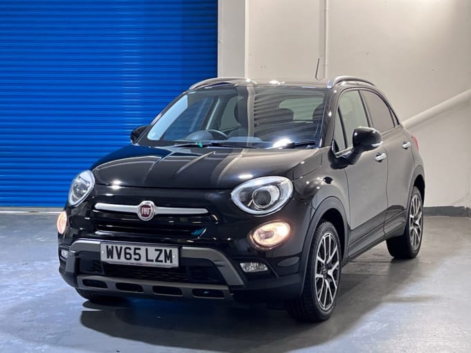 2024 Fiat 500x