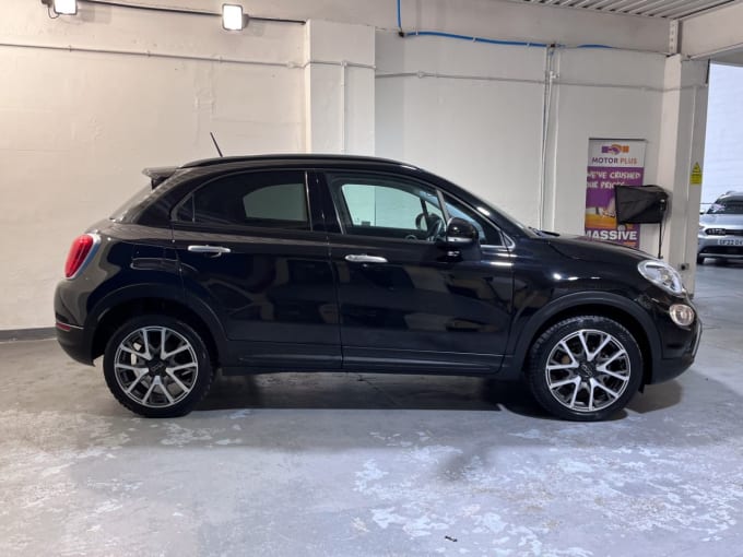 2024 Fiat 500x