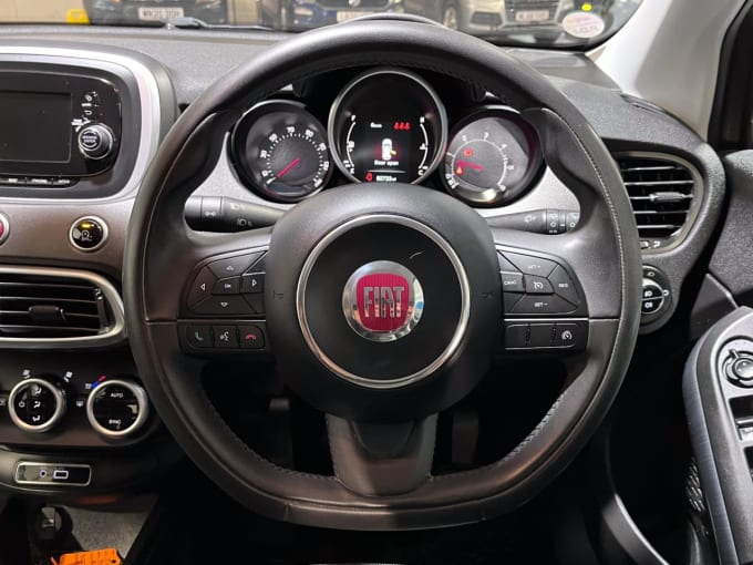 2024 Fiat 500x