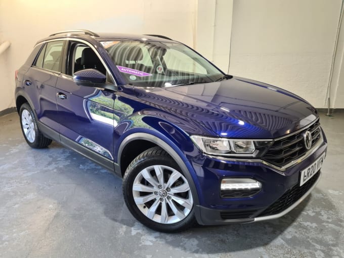 2024 Volkswagen T-roc