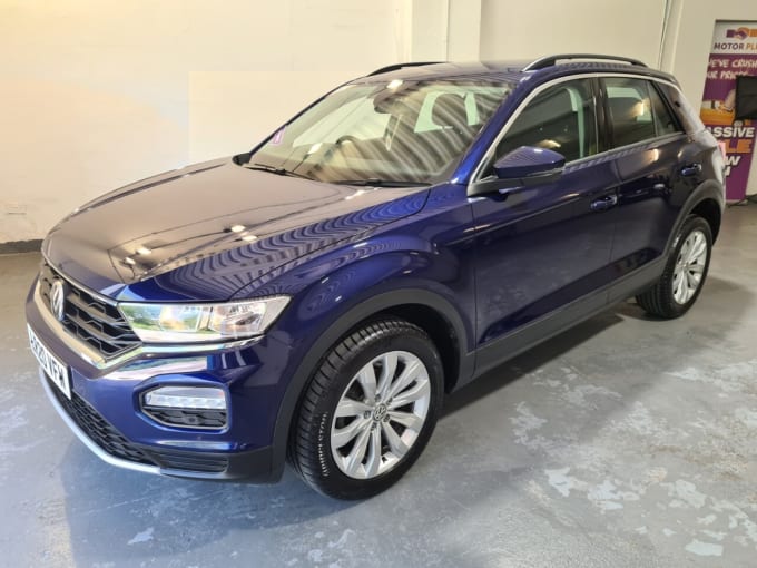 2024 Volkswagen T-roc