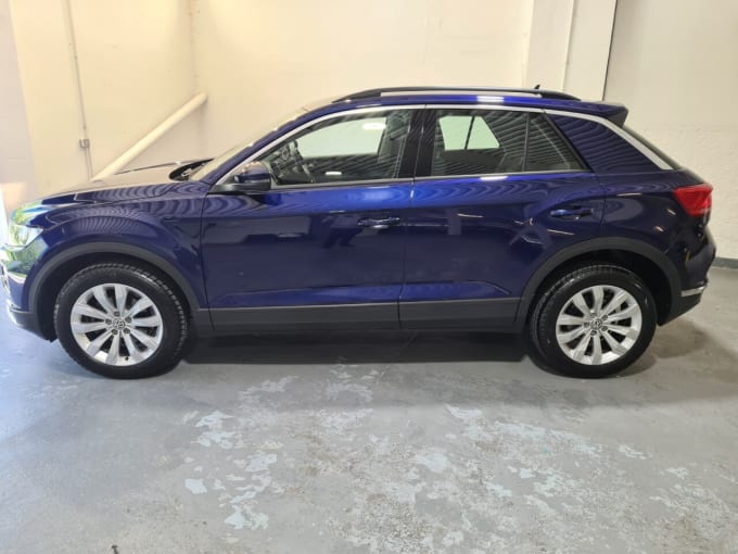 2024 Volkswagen T-roc