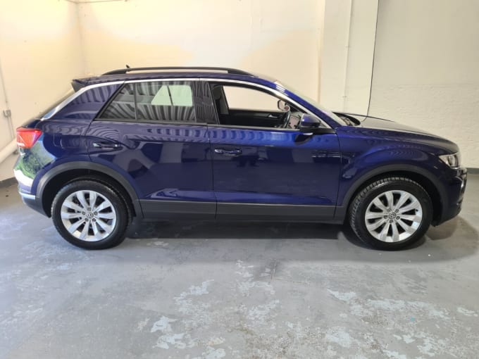 2024 Volkswagen T-roc