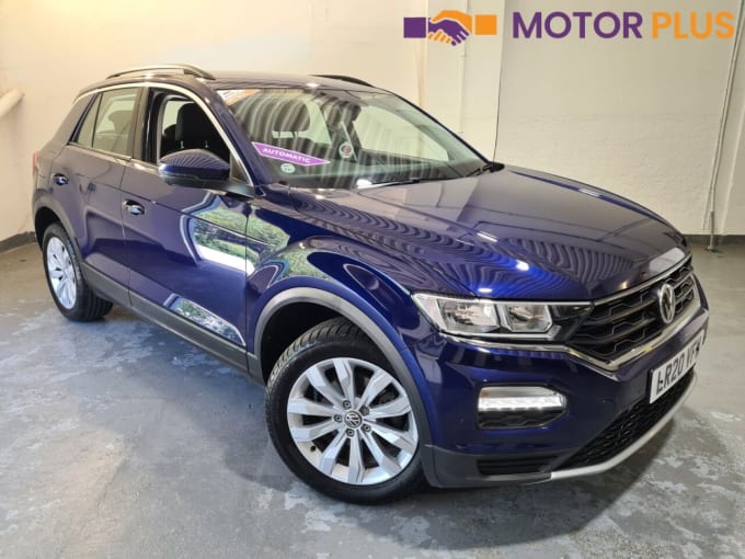 2024 Volkswagen T-roc