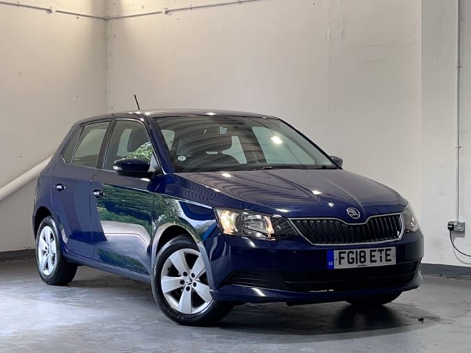 2024 Skoda Fabia