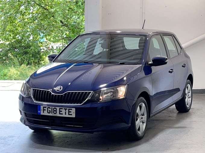 2024 Skoda Fabia