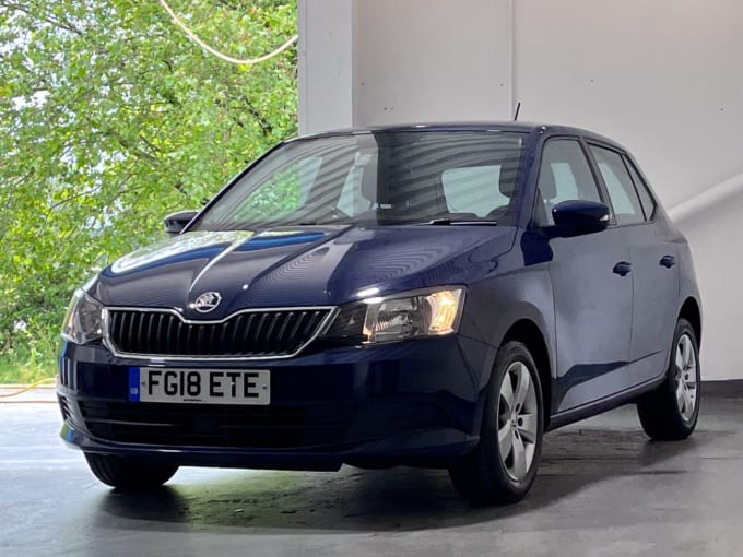 2024 Skoda Fabia