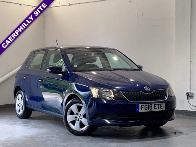 2024 Skoda Fabia