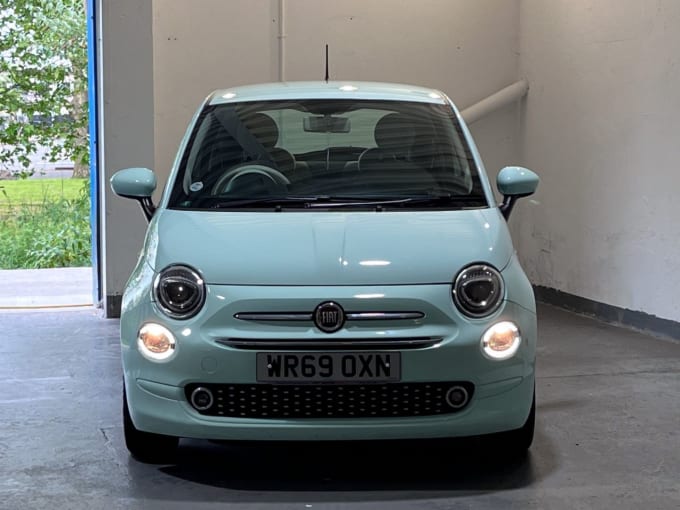 2019 Fiat 500