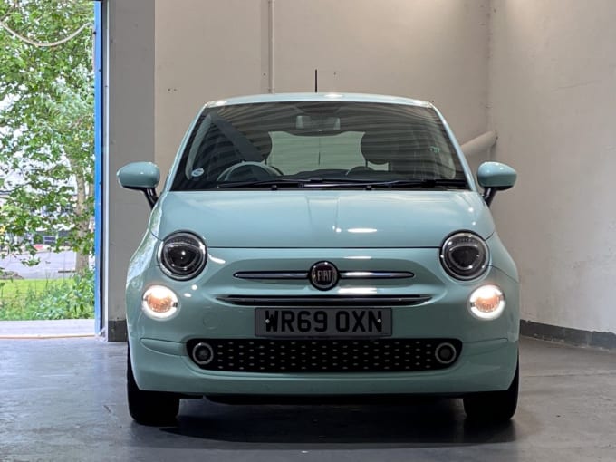 2019 Fiat 500