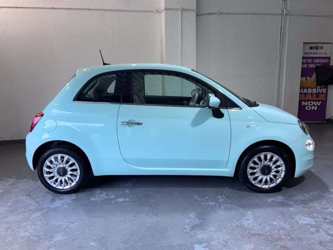 2019 Fiat 500