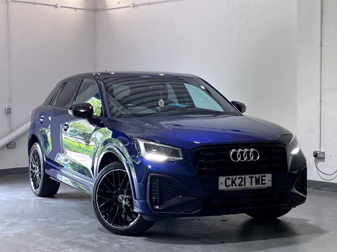 2024 Audi Q2