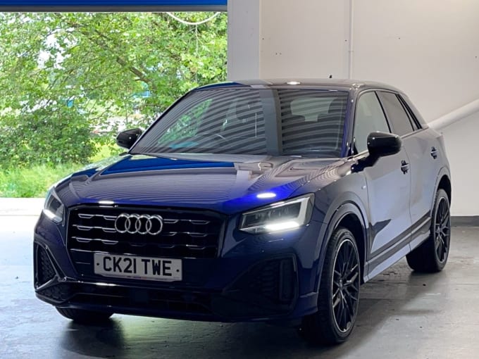 2024 Audi Q2