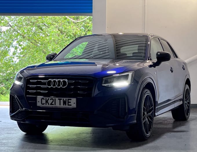 2024 Audi Q2