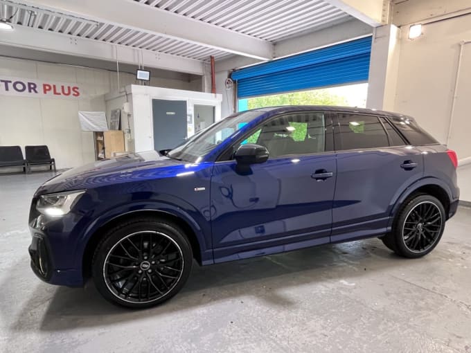 2024 Audi Q2