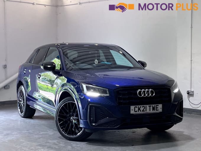 2024 Audi Q2