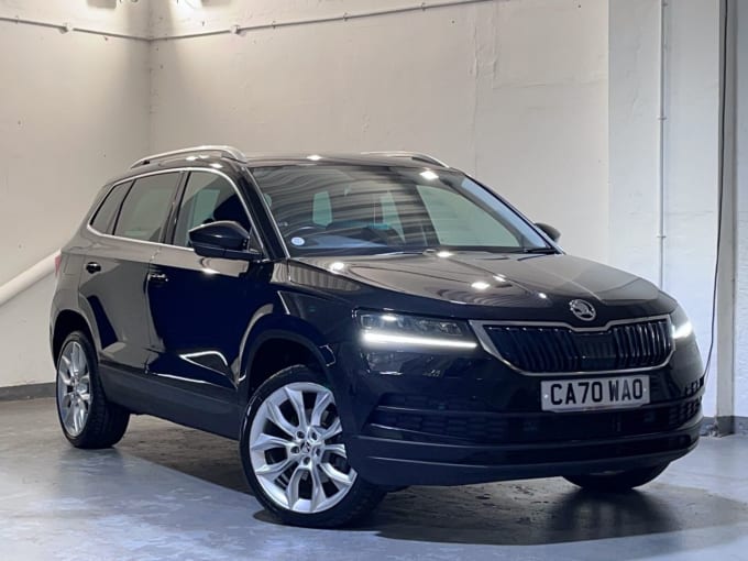 2024 Skoda Karoq