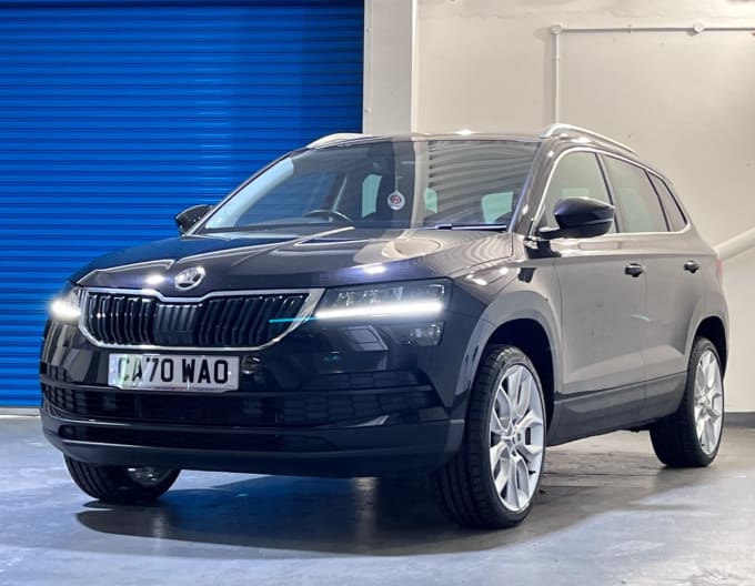 2024 Skoda Karoq