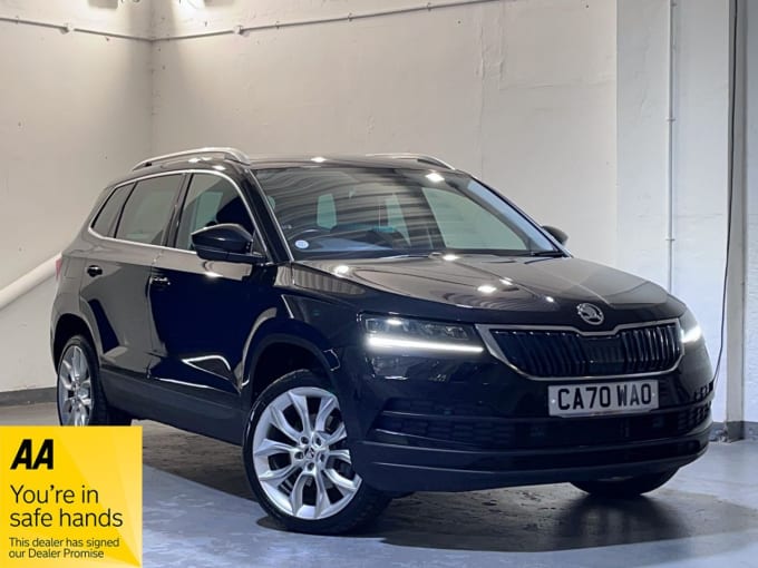 2025 Skoda Karoq