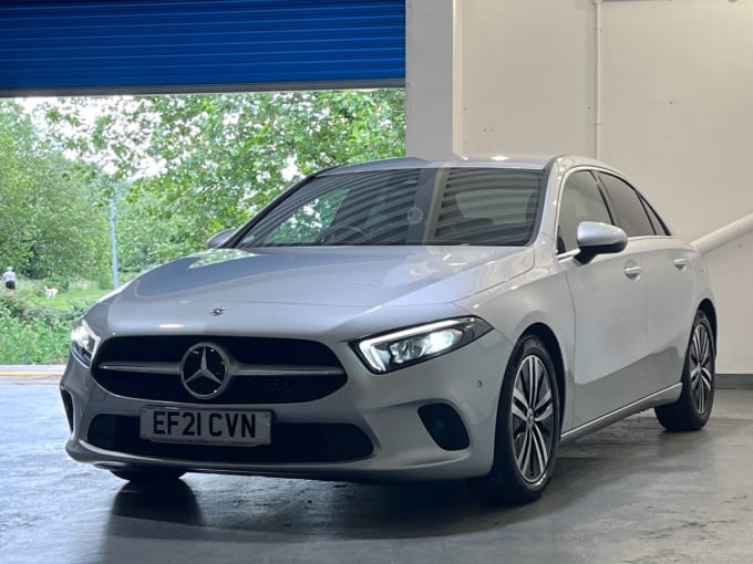 2024 Mercedes-benz A-class