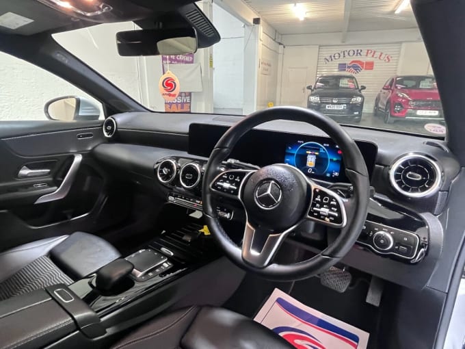 2024 Mercedes-benz A-class