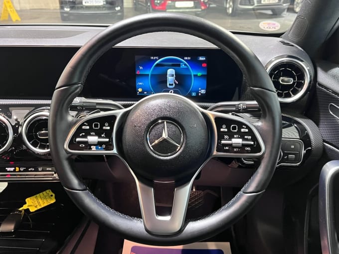 2024 Mercedes-benz A-class