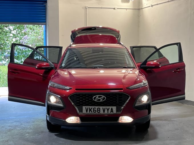 2018 Hyundai Kona