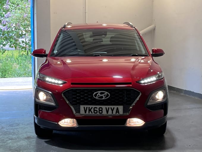 2018 Hyundai Kona