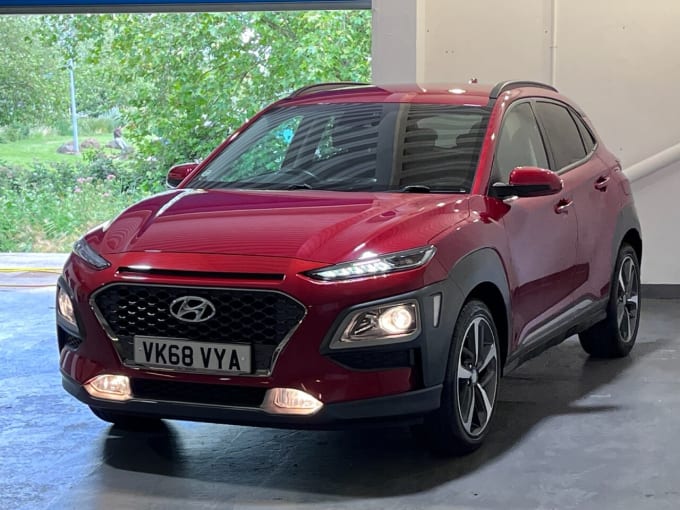 2018 Hyundai Kona