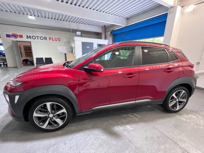 2018 Hyundai Kona